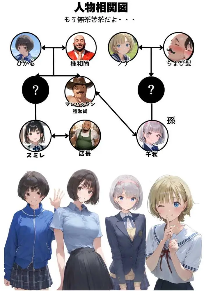 【セックスしないと出られない部屋】美少女でも流石におじさんとHしちゃう説 - ページ103