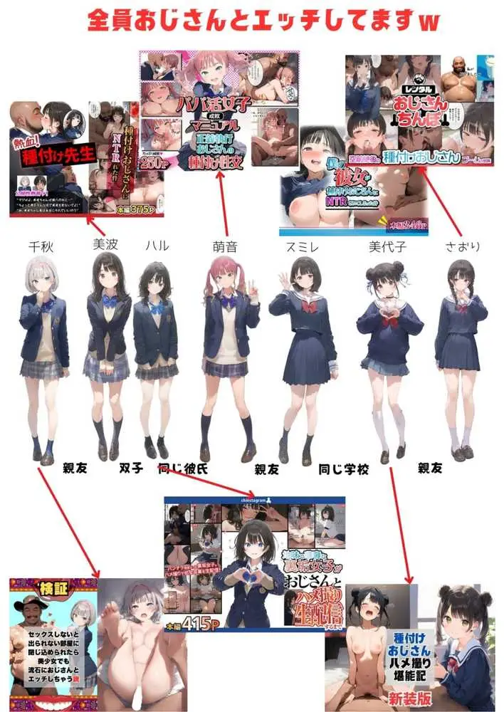 【セックスしないと出られない部屋】美少女でも流石におじさんとHしちゃう説 - ページ105