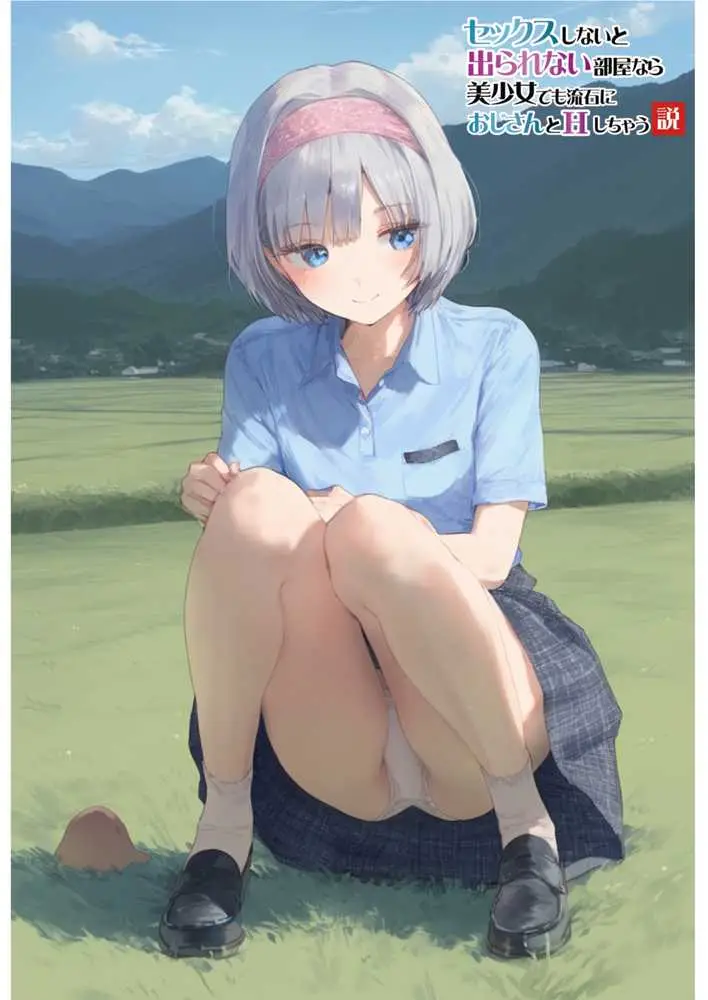 【セックスしないと出られない部屋】美少女でも流石におじさんとHしちゃう説 - ページ77