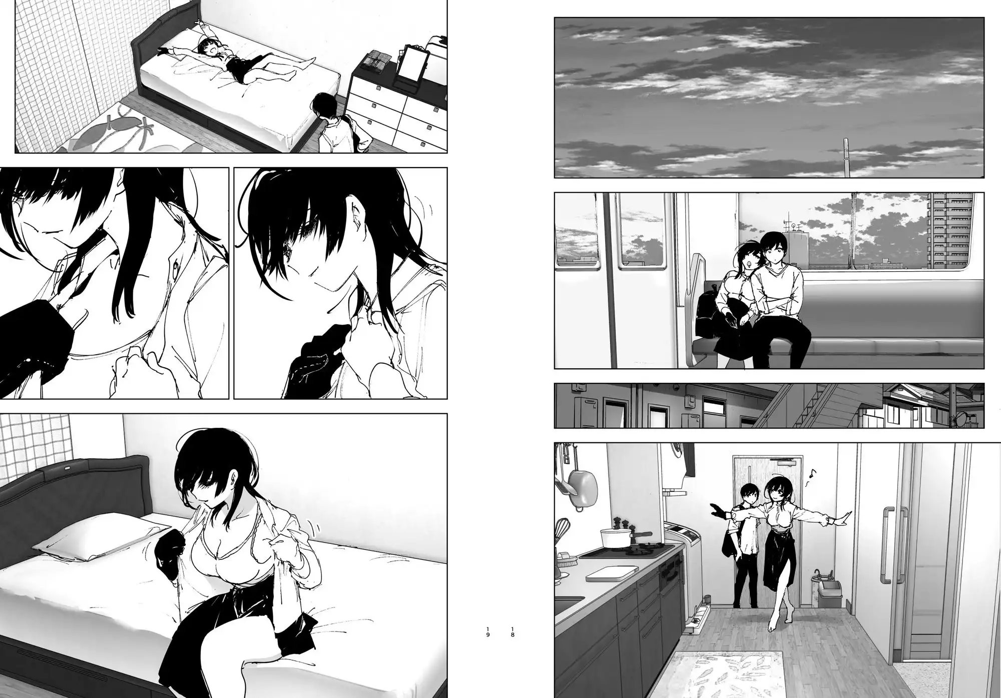 ものがたりのように - サンプル9