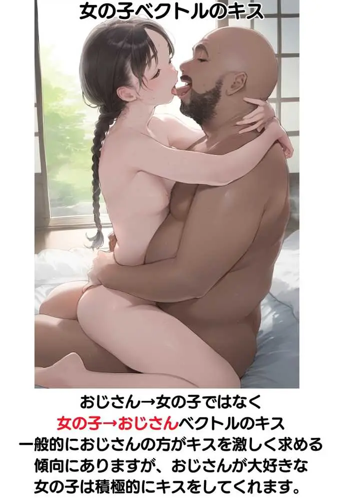 【超保健体育の教科書】種付けおじさんと学ぶ赤ちゃんの作り方 - ページ02