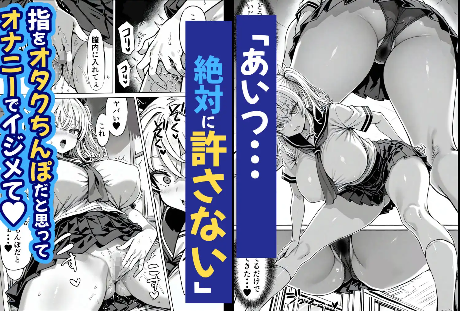 卒アル催●アプリ 卒業アルバムから選んで支配できるアプリ 復讐編 - サンプル7