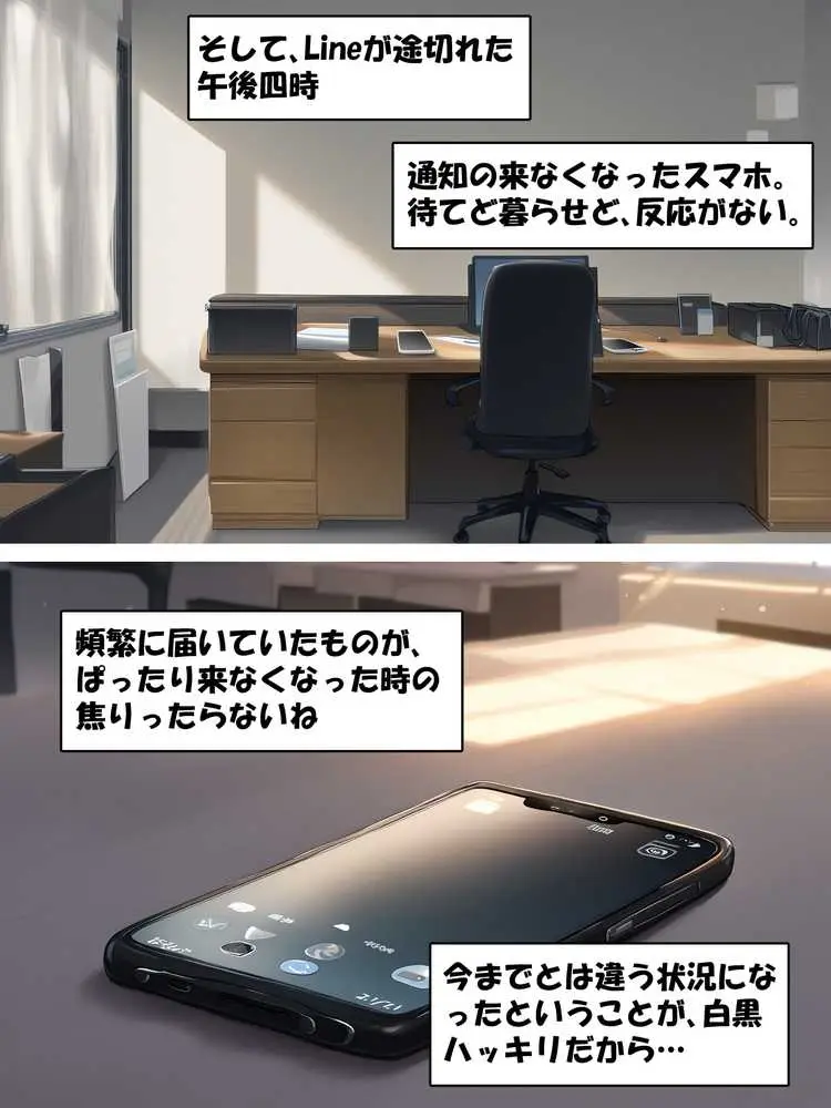 寝取られ堕ちるヒロイン SA〇 アスナ3 -借金で嫁を貸出す話- - ページ23