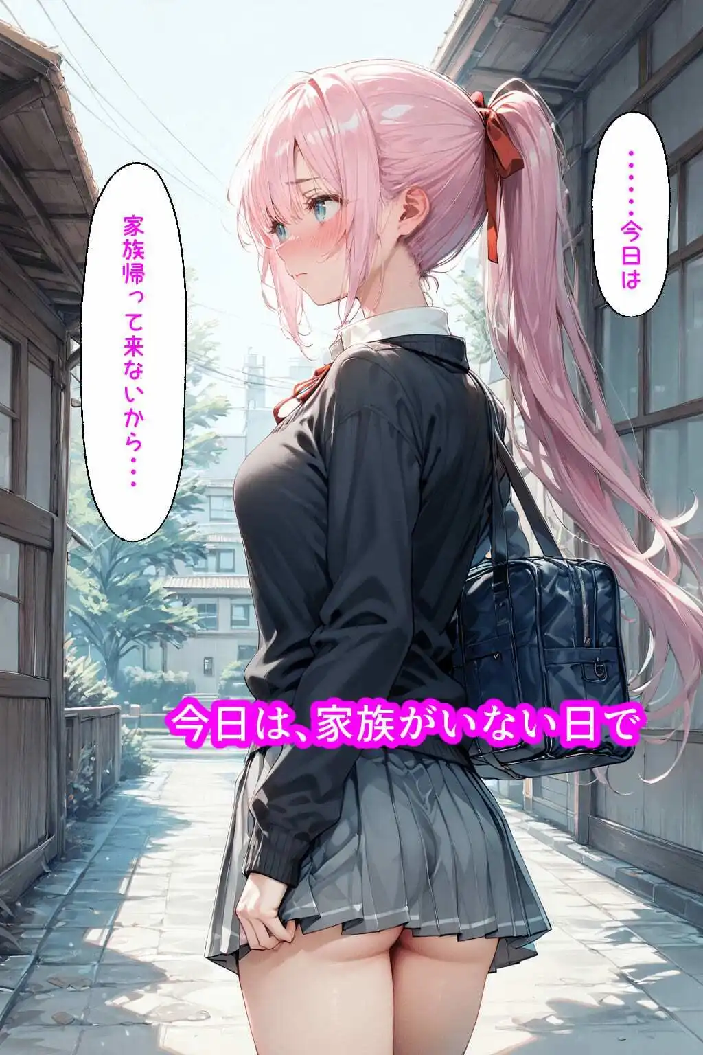 可愛いだけにされちゃう式守さん2