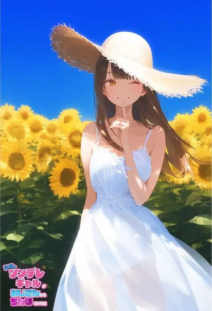 お隣のツンデレギャルがおじさんからちんぽ借りる話 - ページ61