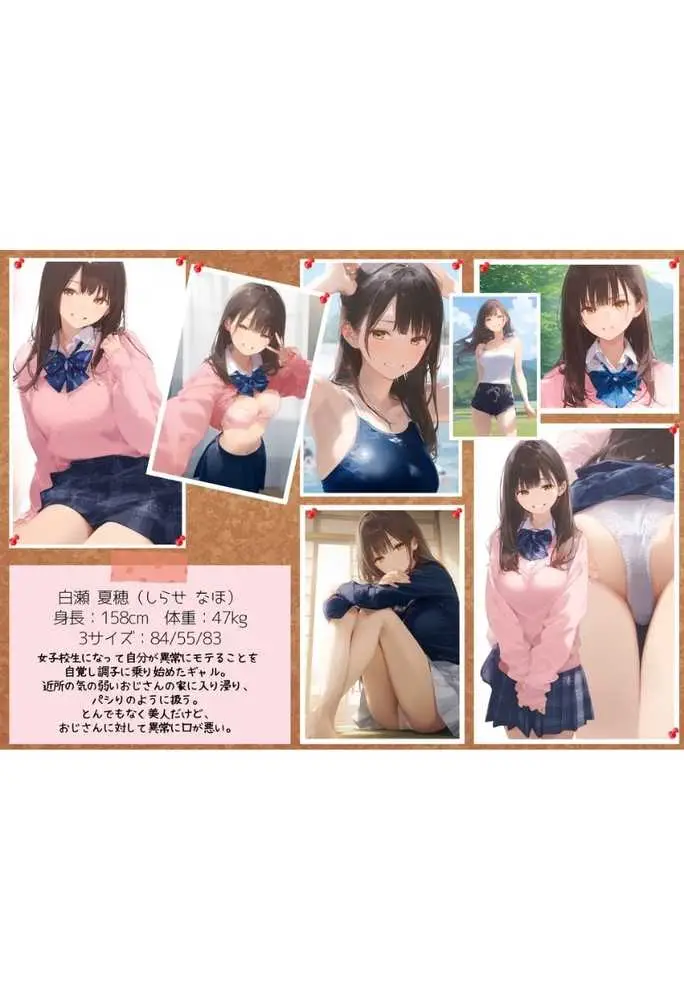 お隣のツンデレギャルがおじさんからちんぽ借りる話 - ページ69