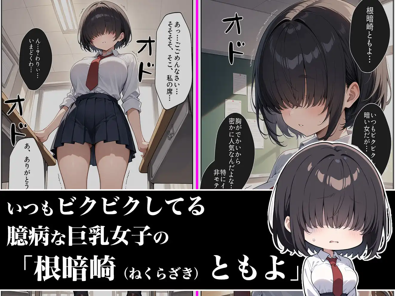 俺の前だとド変態になる臆病な妹の話 - サンプル1