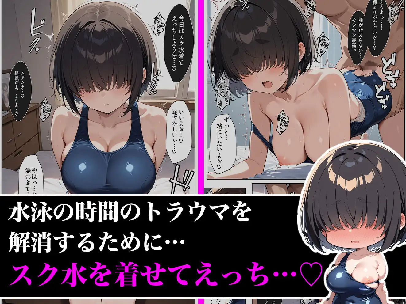 俺の前だとド変態になる臆病な妹の話 - サンプル5