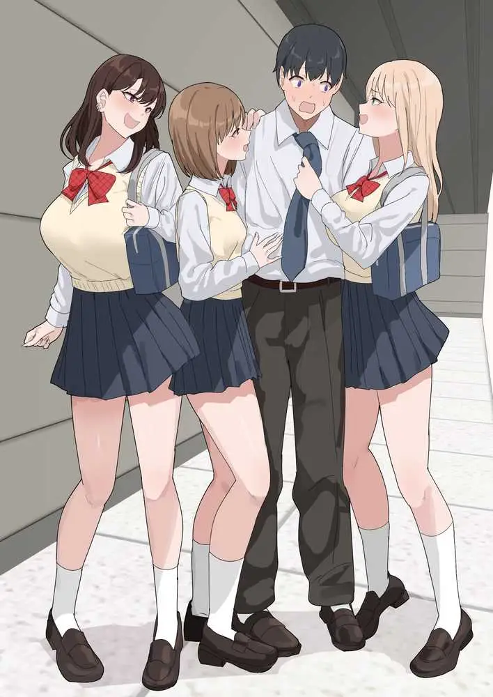 でかちんぽシリーズ総集編【読み切り漫画36p+単発漫画13作品】 - ページ01