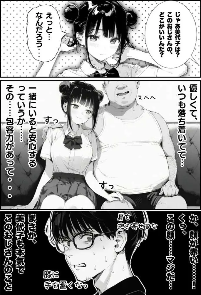 世界一かわいい俺の妹が突然連れてきた彼氏(おじさん)と超特濃種付けセックスをしていた件 - ページ22