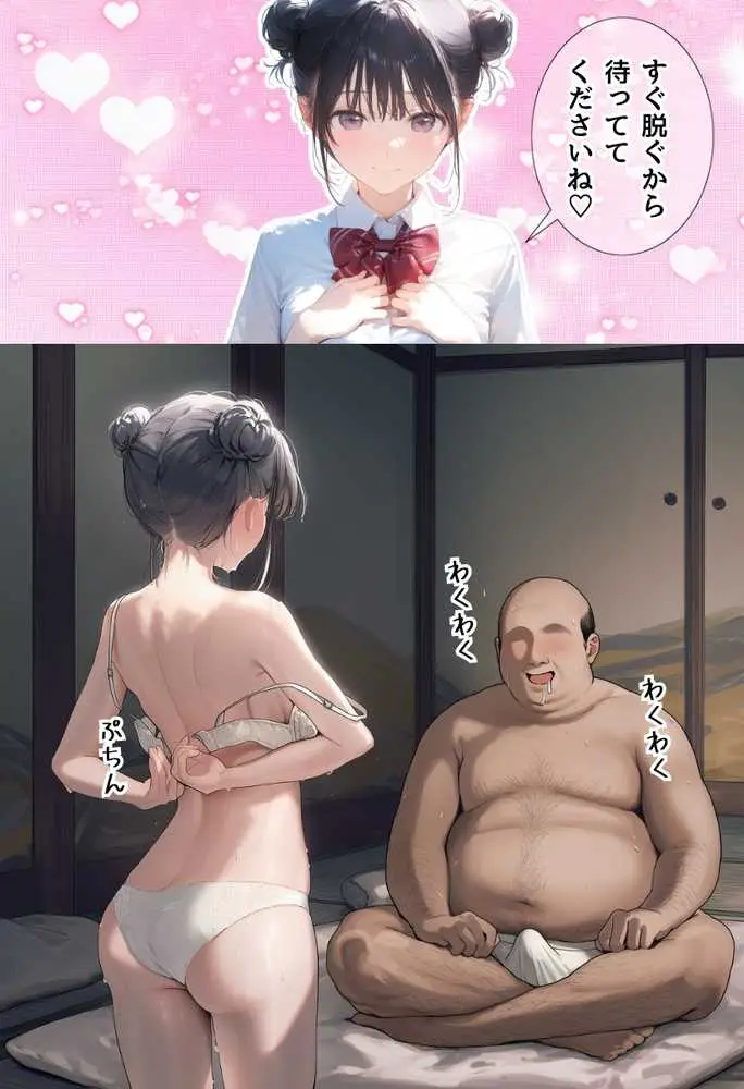 世界一かわいい俺の妹が突然連れてきた彼氏(おじさん)と超特濃種付けセックスをしていた件 - ページ56