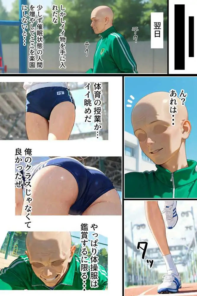 体育教師・種崎の性処理日記 〜催〇アプリであの娘を堕とせ!!〜 桐ヶ谷●葉編 - ページ14