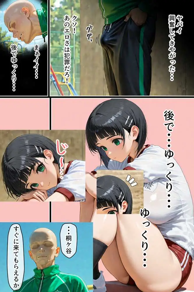 体育教師・種崎の性処理日記 〜催〇アプリであの娘を堕とせ!!〜 桐ヶ谷●葉編 - ページ16