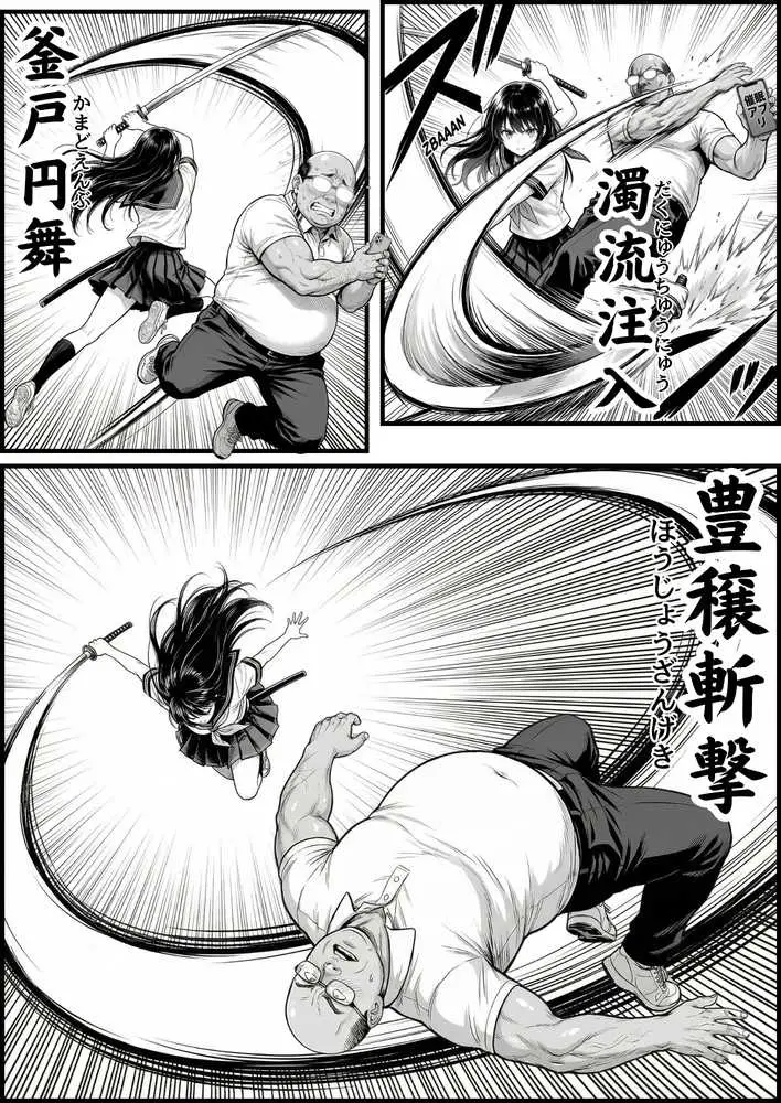 操作系チート能力に覚醒したメタボおじさんが最強スマホで美少女種付け性活 - ページ50
