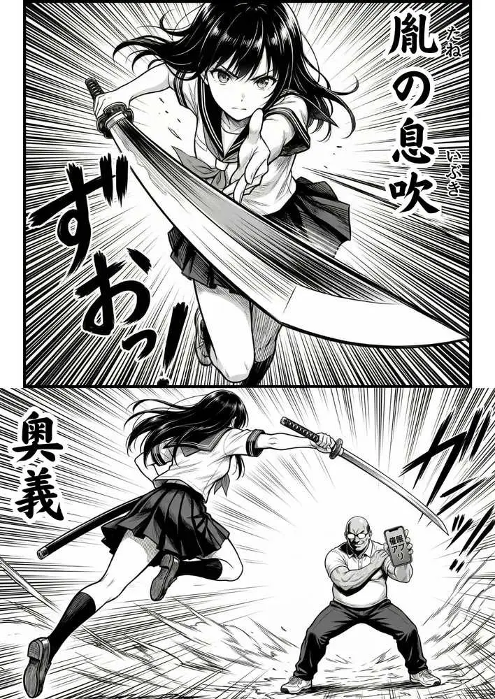 操作系チート能力に覚醒したメタボおじさんが最強スマホで美少女種付け性活 - ページ54