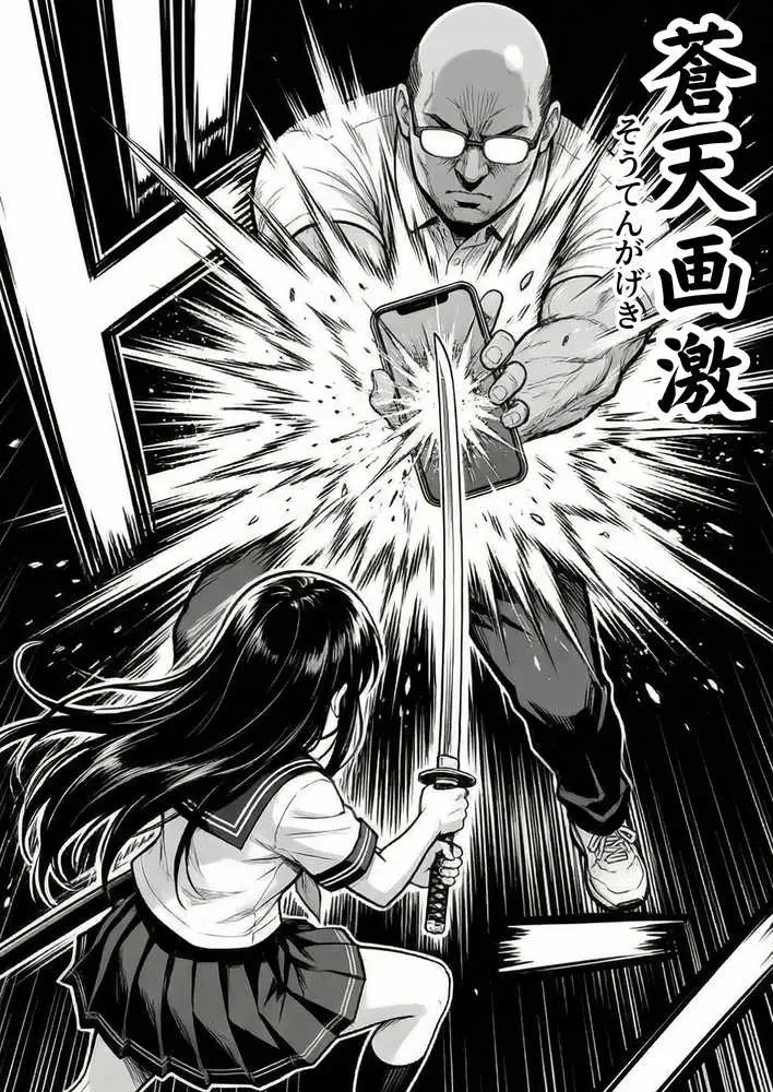 操作系チート能力に覚醒したメタボおじさんが最強スマホで美少女種付け性活 - ページ55