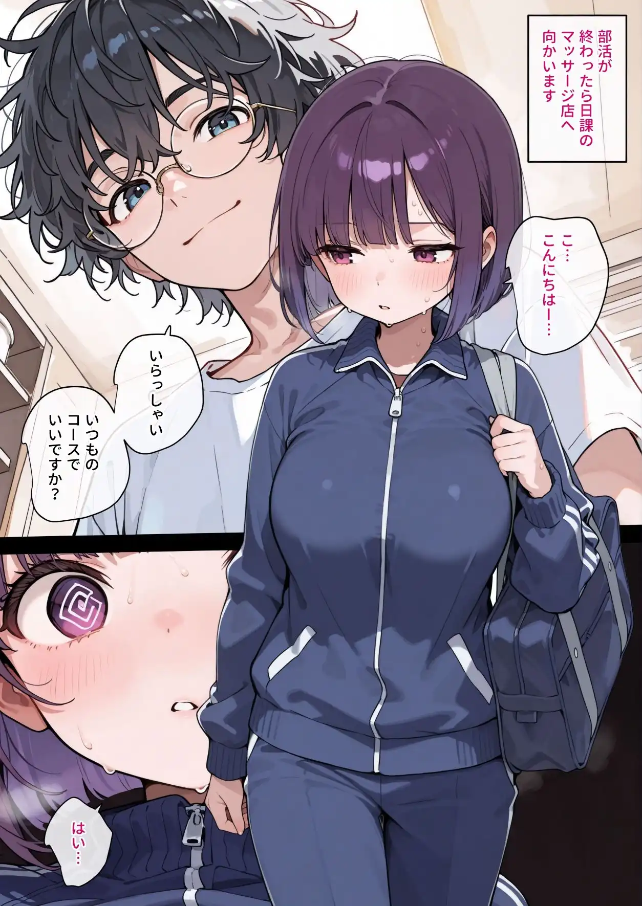 最高のオナホをつくろう〜オナニー中毒編〜 - サンプル3
