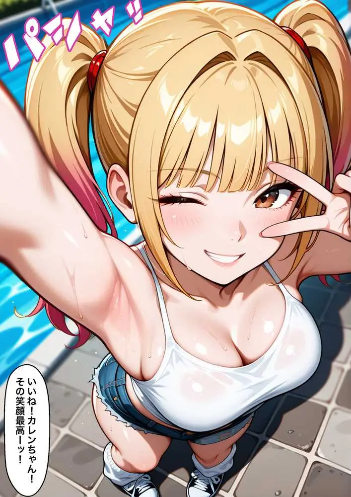 脚コキだけで絶対にセックスさせないクソ生意気な義妹に我慢できず全部の穴を犯してやった結果2 - ページ12
