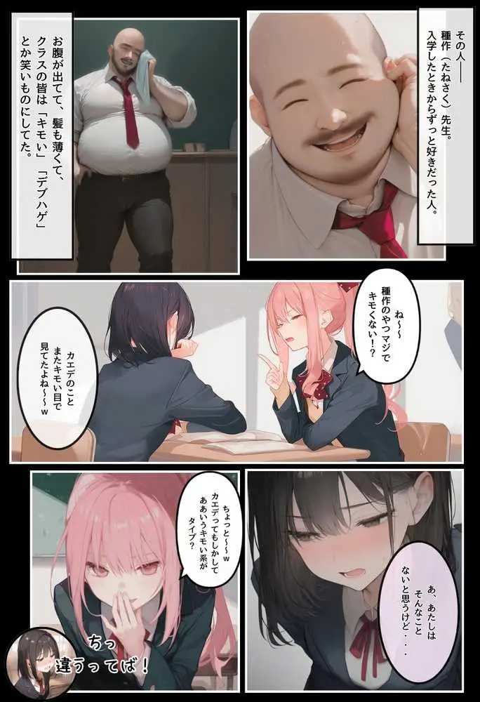 私と先生の卒業式〜禁断の関係、教え子とのセックスがこんなにも気持ちいいなんて〜 - ページ03