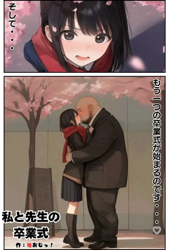 私と先生の卒業式〜禁断の関係、教え子とのセックスがこんなにも気持ちいいなんて〜 - ページ06