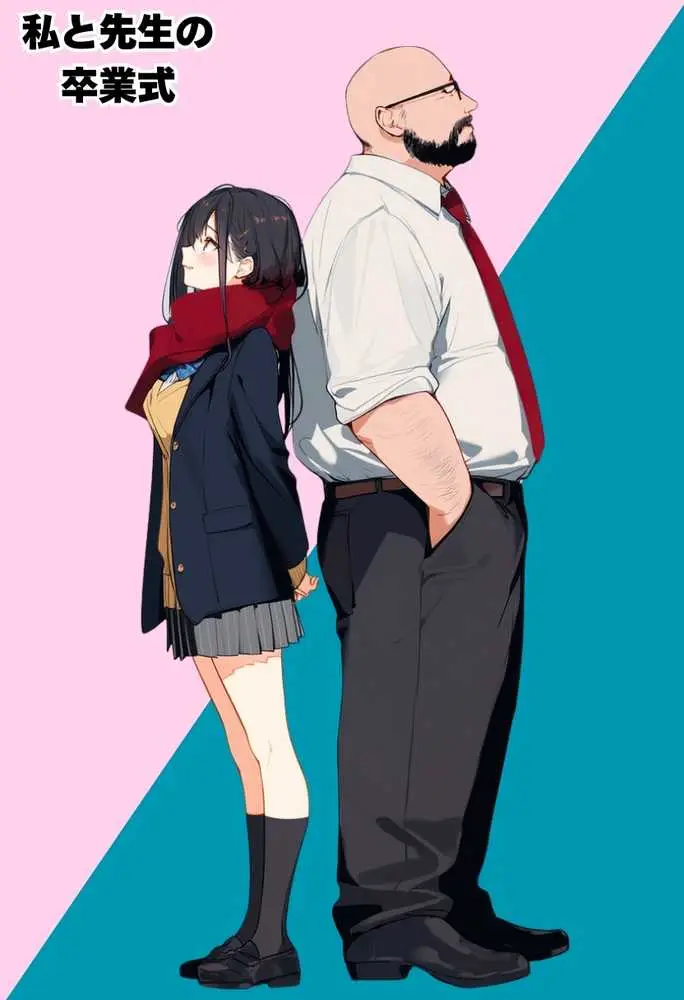 私と先生の卒業式〜禁断の関係、教え子とのセックスがこんなにも気持ちいいなんて〜 - ページ07