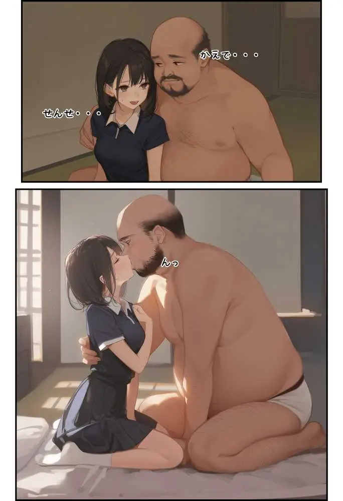 私と先生の卒業式〜禁断の関係、教え子とのセックスがこんなにも気持ちいいなんて〜 - ページ12