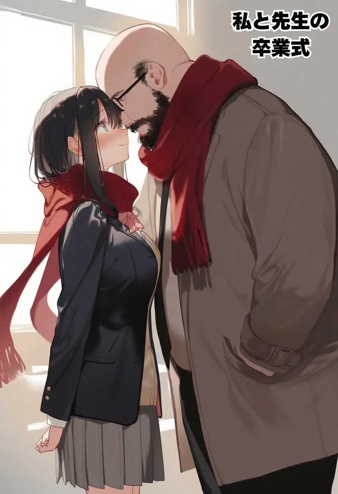 私と先生の卒業式〜禁断の関係、教え子とのセックスがこんなにも気持ちいいなんて〜 - ページ33
