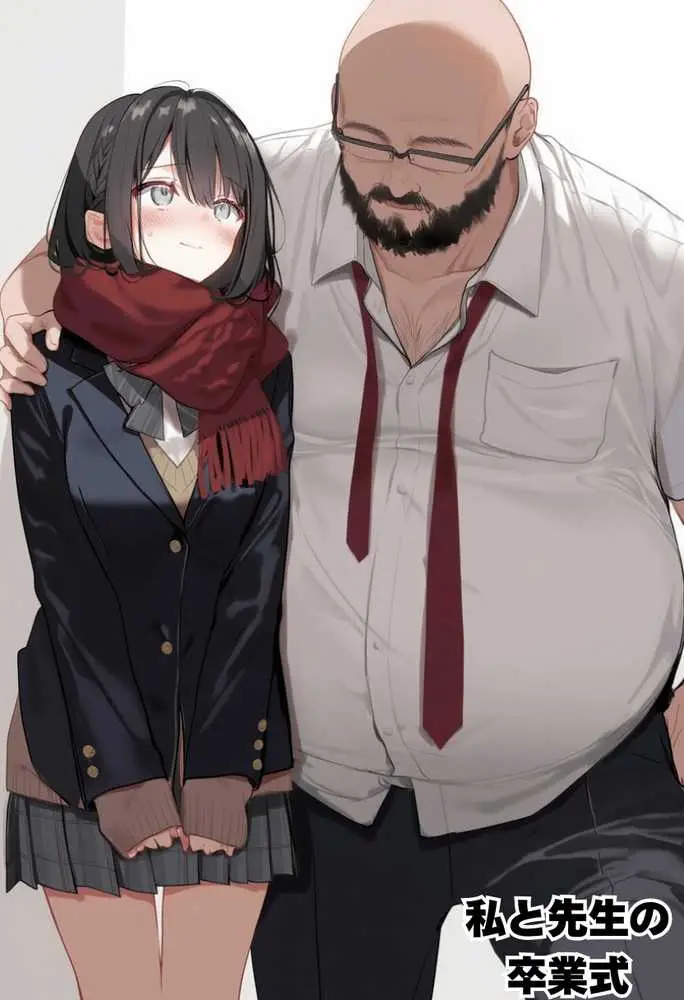 私と先生の卒業式〜禁断の関係、教え子とのセックスがこんなにも気持ちいいなんて〜 - ページ38