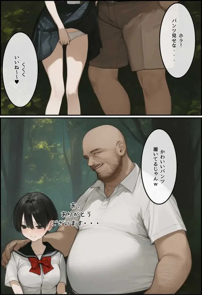 【僕の寝取らせ夏休み】あの日見た種付けプレスを僕はまだ忘れられない - ページ06