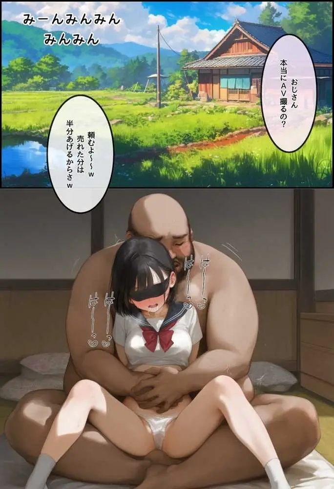 【僕の寝取らせ夏休み】あの日見た種付けプレスを僕はまだ忘れられない - ページ29