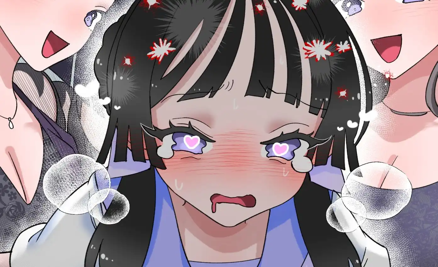 歩いてるだけでふたちんを搾られてしまうふたなり姫ちゃんの一日。 - サンプル5
