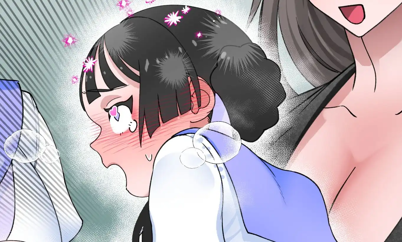 歩いてるだけでふたちんを搾られてしまうふたなり姫ちゃんの一日。 - サンプル6