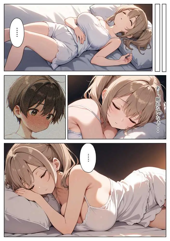 弟の性欲処理をしていたはずの姉が毎晩ハメられて快楽堕ちするまでの話 - ページ13