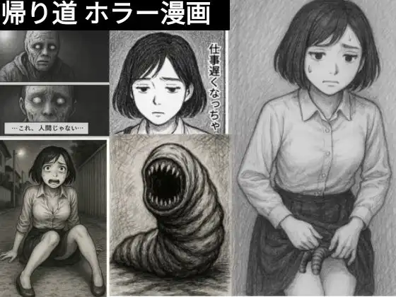 帰り道エロホラー