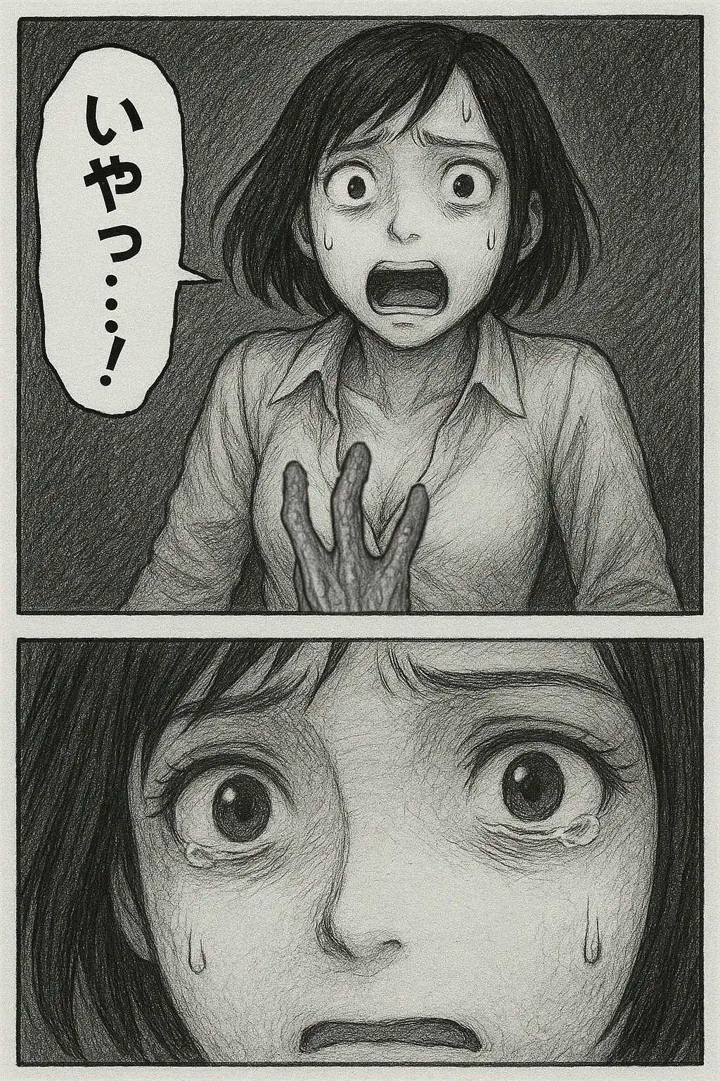 帰り道エロホラー - サンプル9