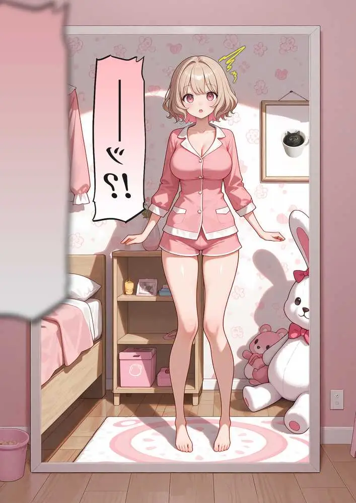 キモおじ⇔JK入れ替わり【1】この娘の人生台無しにしたろw - ページ09