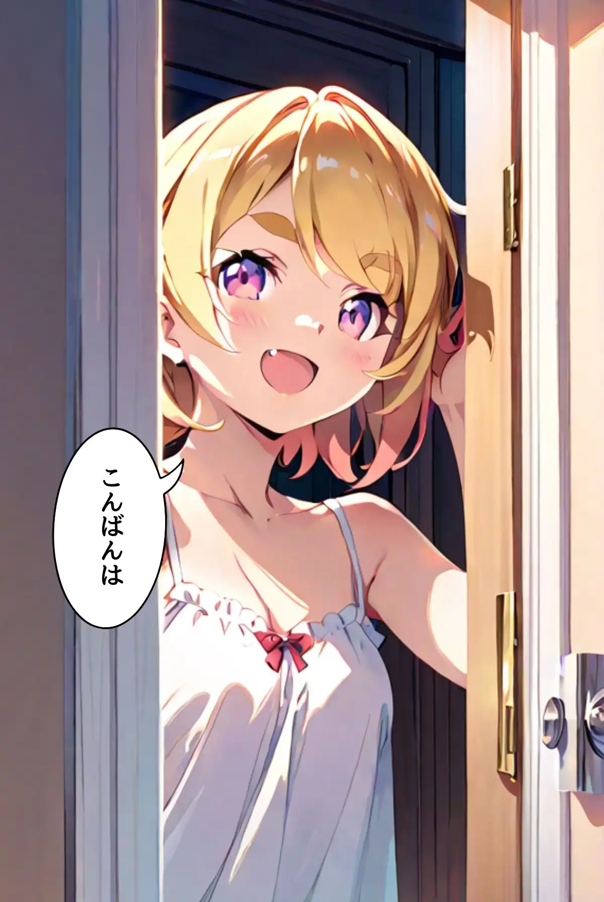 メンズエステのススメ（フルカラー）R指定