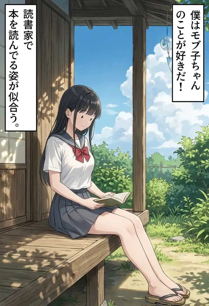 【僕のNTR夏休み】あの日見た種付けプレスを僕はまだ忘れられない6巻モブ顔編 - ページ06