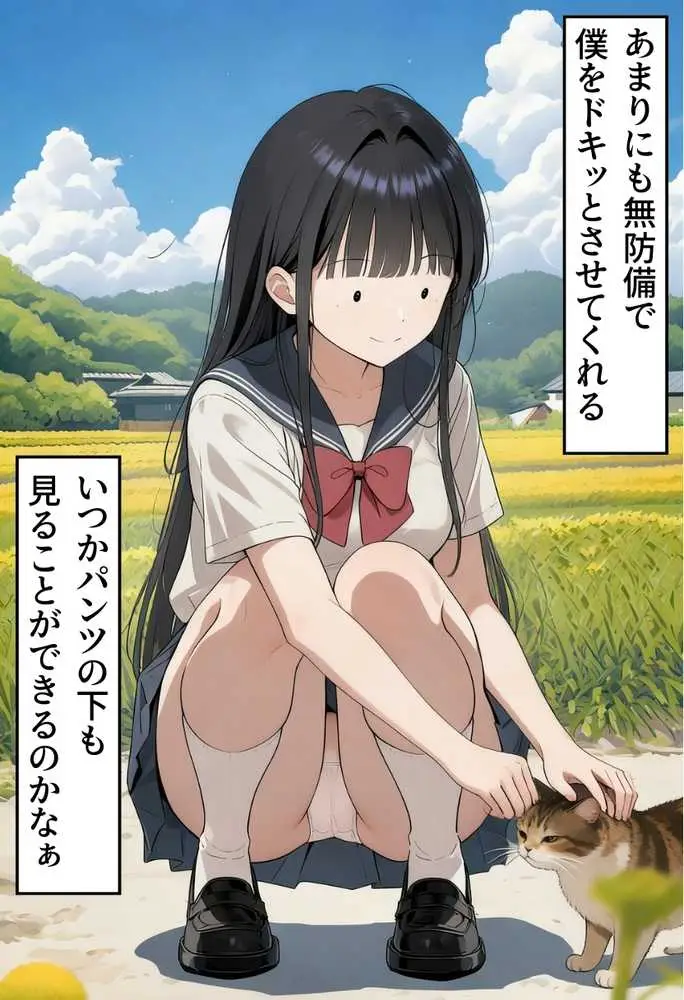 【僕のNTR夏休み】あの日見た種付けプレスを僕はまだ忘れられない6巻モブ顔編 - ページ10
