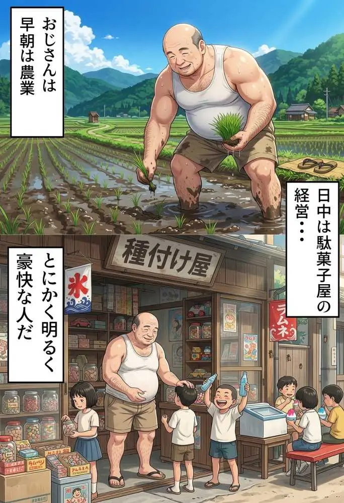 【僕のNTR夏休み】あの日見た種付けプレスを僕はまだ忘れられない6巻モブ顔編 - ページ15