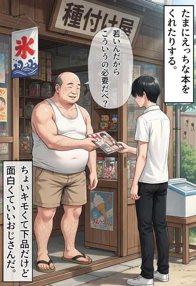 【僕のNTR夏休み】あの日見た種付けプレスを僕はまだ忘れられない6巻モブ顔編 - ページ16