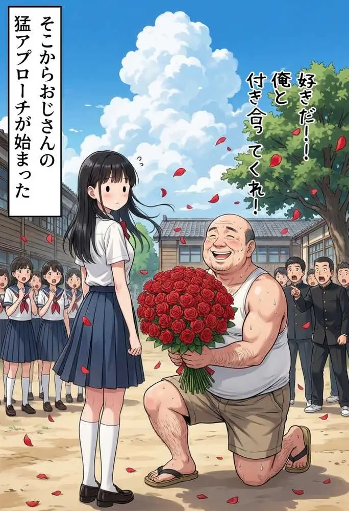 【僕のNTR夏休み】あの日見た種付けプレスを僕はまだ忘れられない6巻モブ顔編 - ページ21