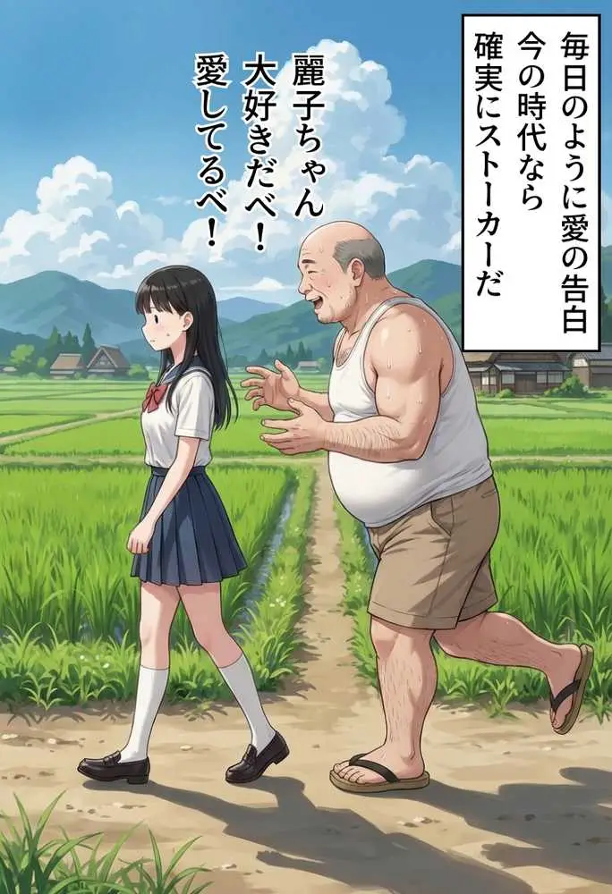【僕のNTR夏休み】あの日見た種付けプレスを僕はまだ忘れられない6巻モブ顔編 - ページ23
