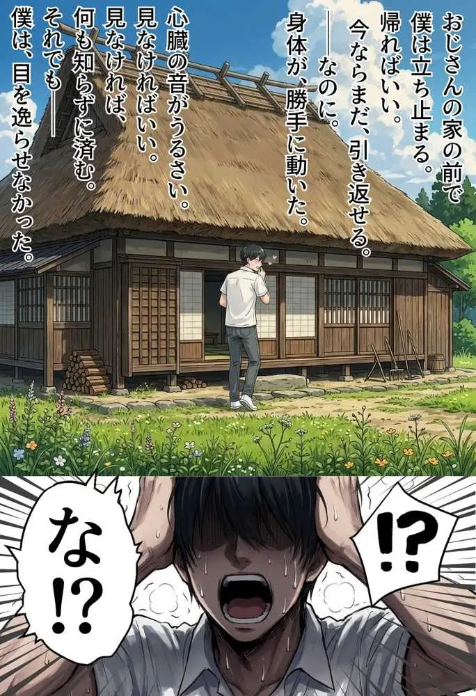 【僕のNTR夏休み】あの日見た種付けプレスを僕はまだ忘れられない6巻モブ顔編 - ページ28