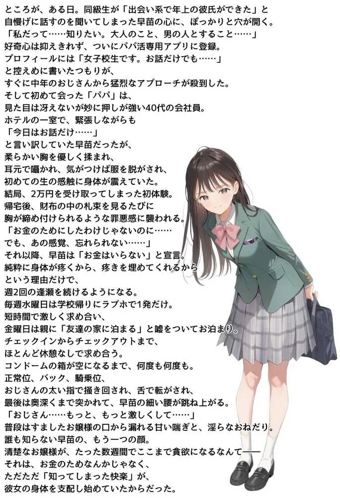 【僕のNTR夏休み】あの日見た種付けプレスを僕はまだ忘れられない6巻モブ顔編 - ページ68
