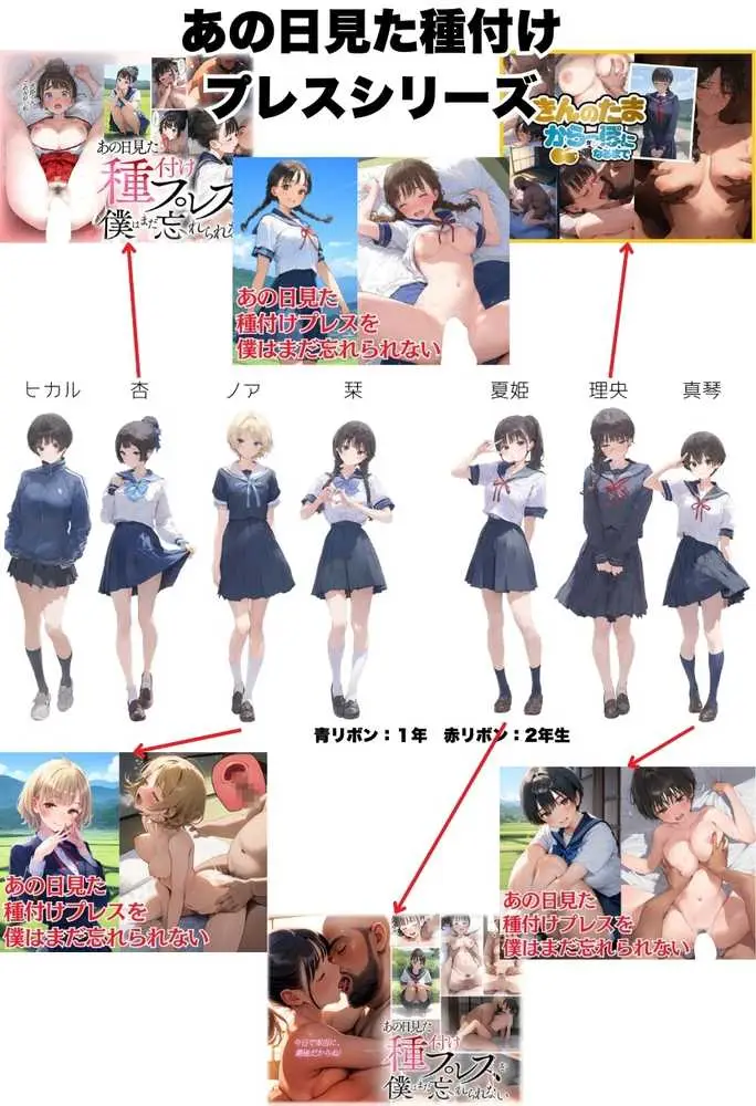 【僕のNTR夏休み】あの日見た種付けプレスを僕はまだ忘れられない6巻モブ顔編 - ページ73