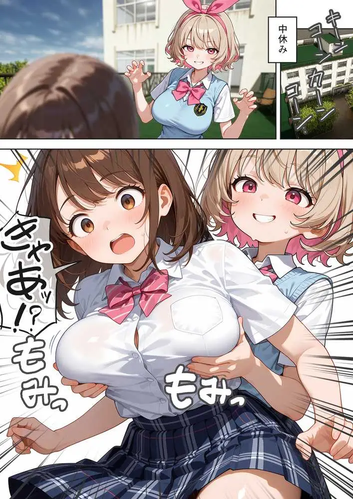 キモおじ⇔JK入れ替わり【2】クラスの男子誰の赤ちゃん孕むかな? - ページ11