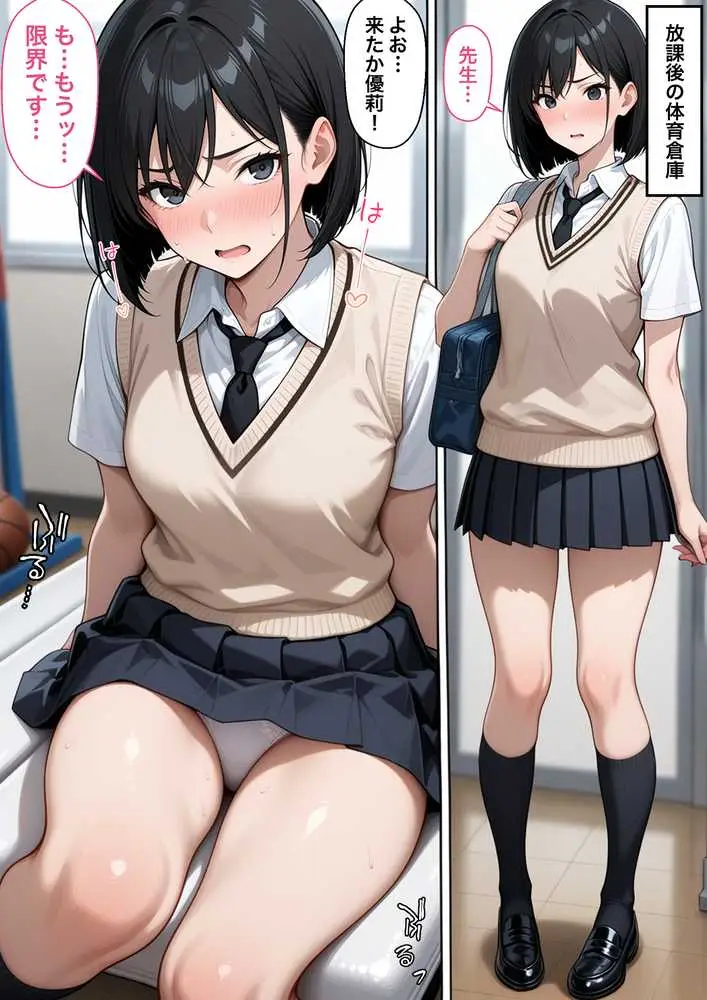 妹が生意気だったので制服着衣でセックス漬けにしてやった〜after days2〜 - ページ33