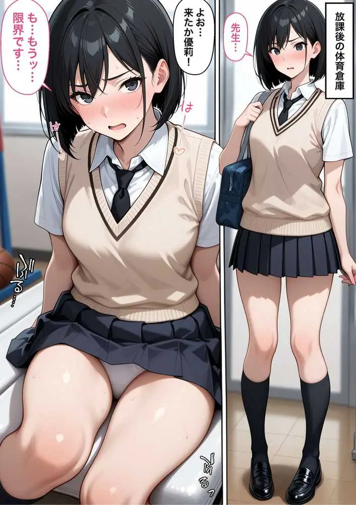 妹が生意気だったので制服着衣でセックス漬けにしてやった〜after days2〜 - ページ42