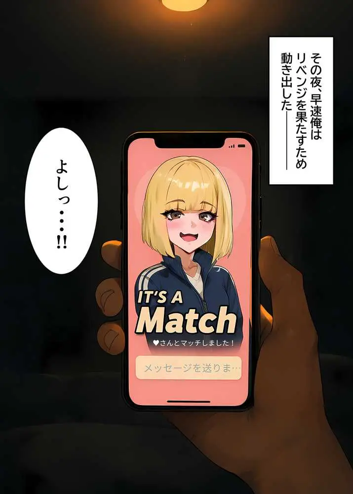【実話】童貞マチアプ体験記!冴えないエンジニア(23)が愛を証明するまでwww - ページ17